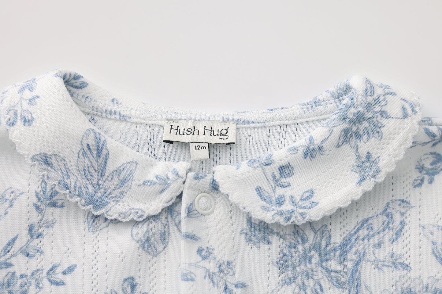 FLOWER PRINT SHORT SLEEVE JUMPSUIT