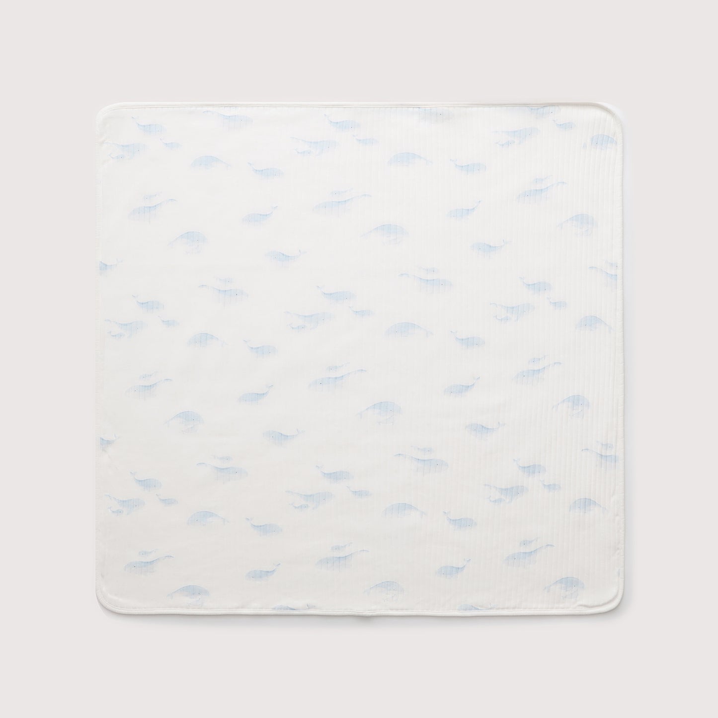 WHALE PRINT BLANKET