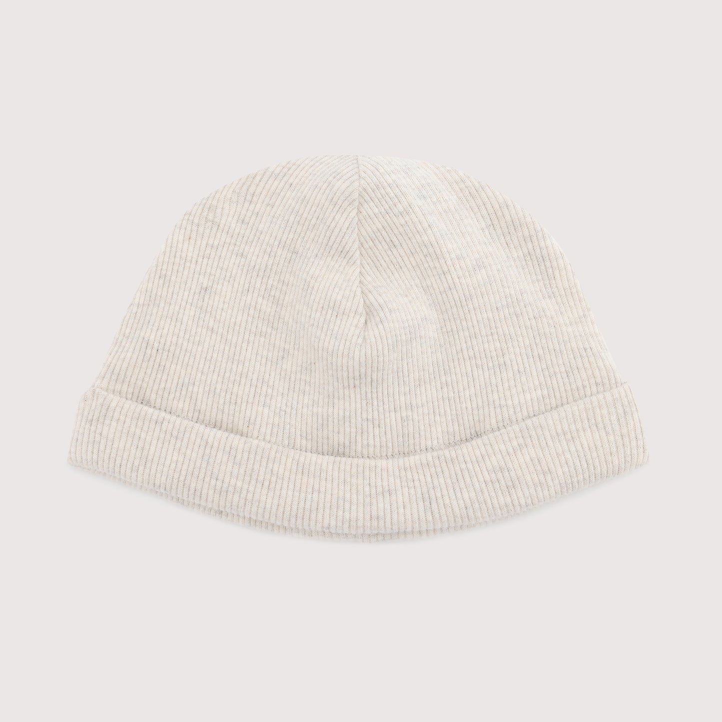 RIBBED BONNET