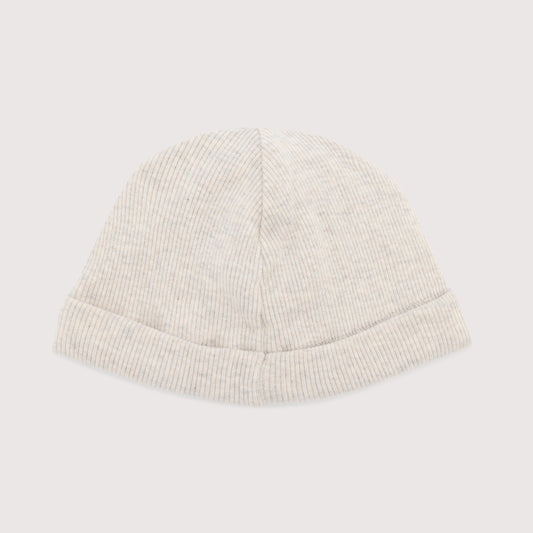 RIBBED BONNET
