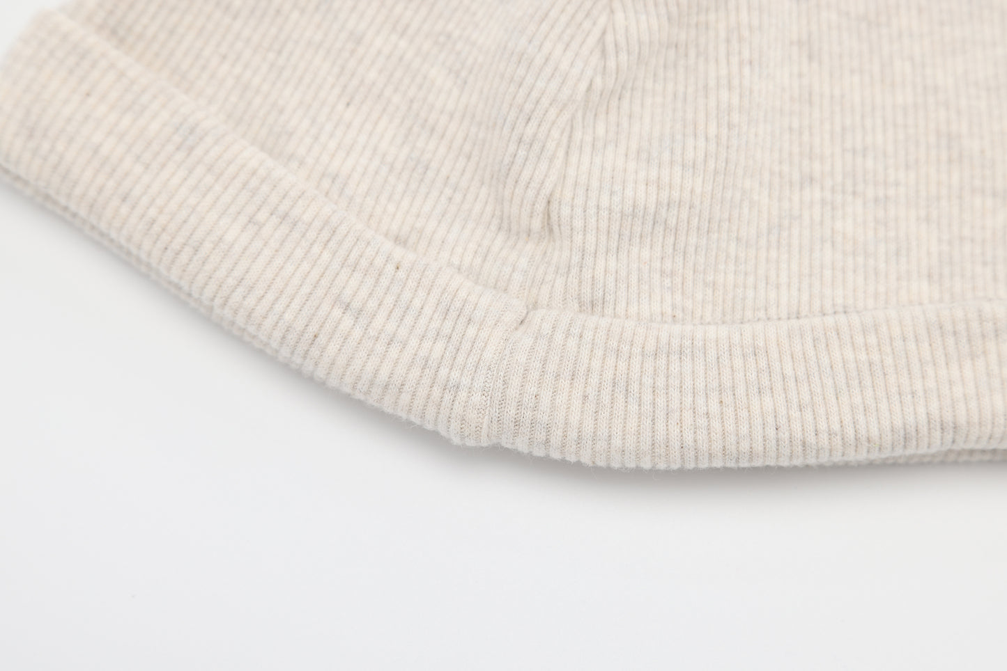 RIBBED BONNET