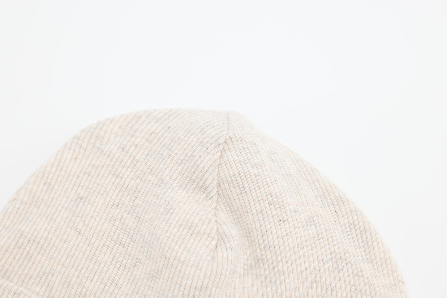 RIBBED BONNET