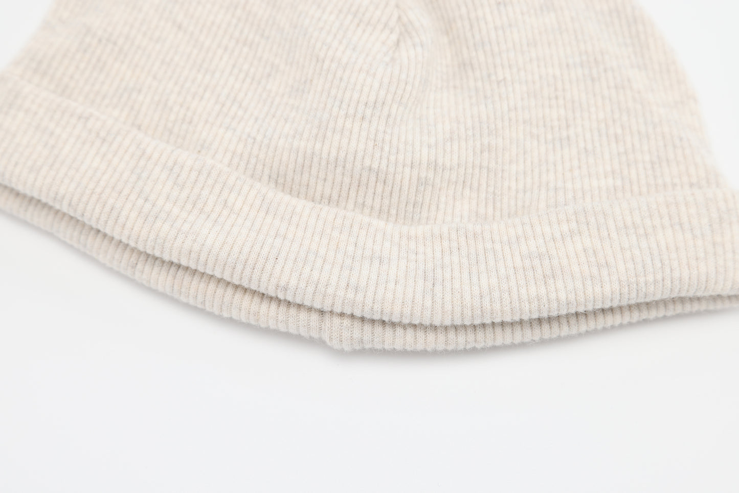 RIBBED BONNET