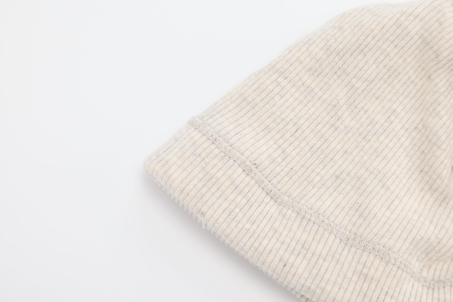 RIBBED BONNET