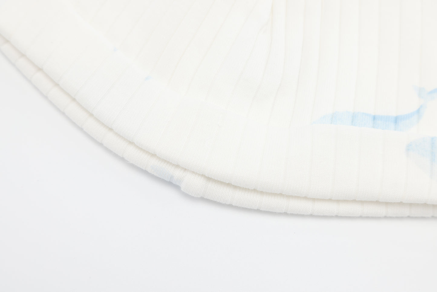 WHALE PRINT BONNET