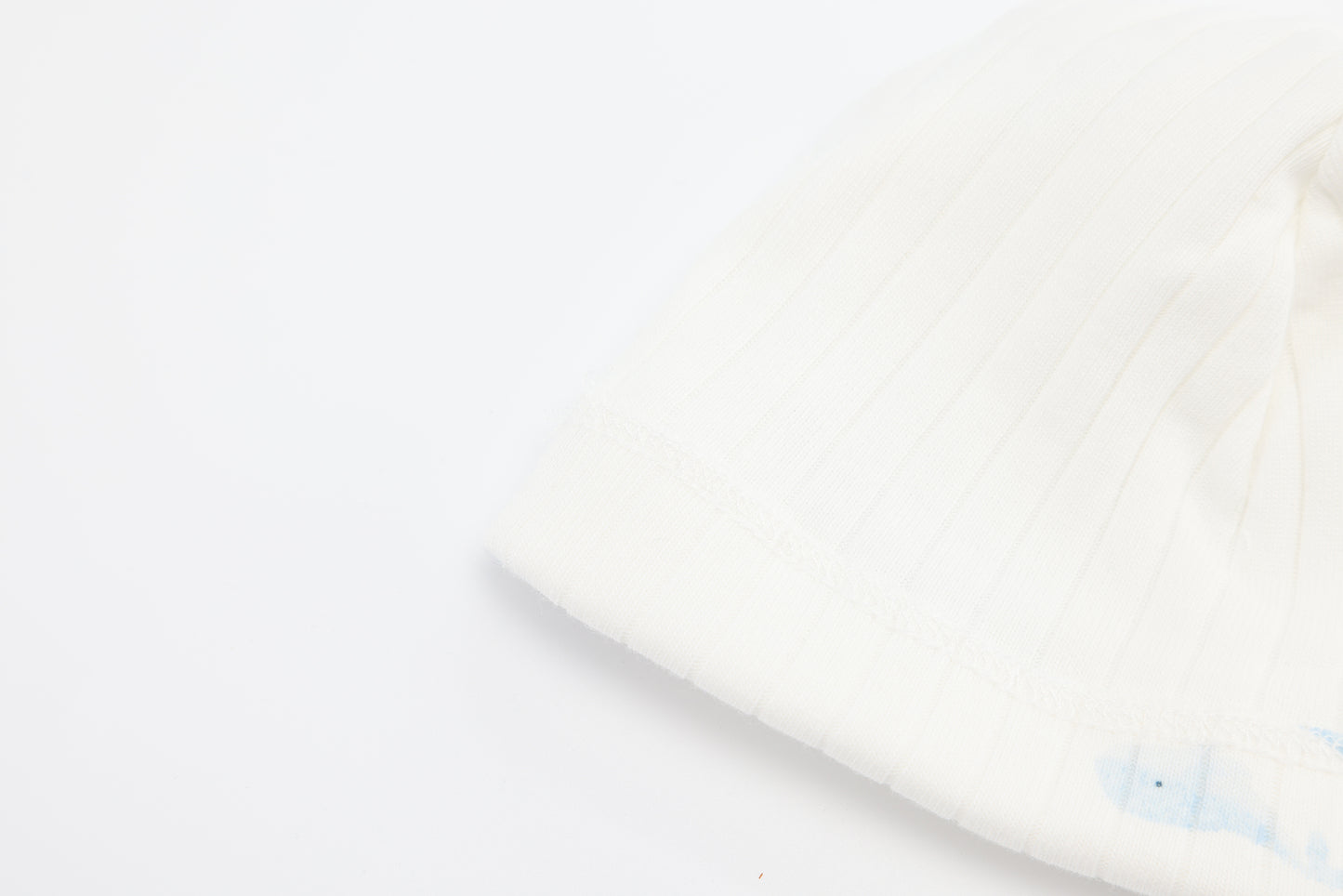 WHALE PRINT BONNET