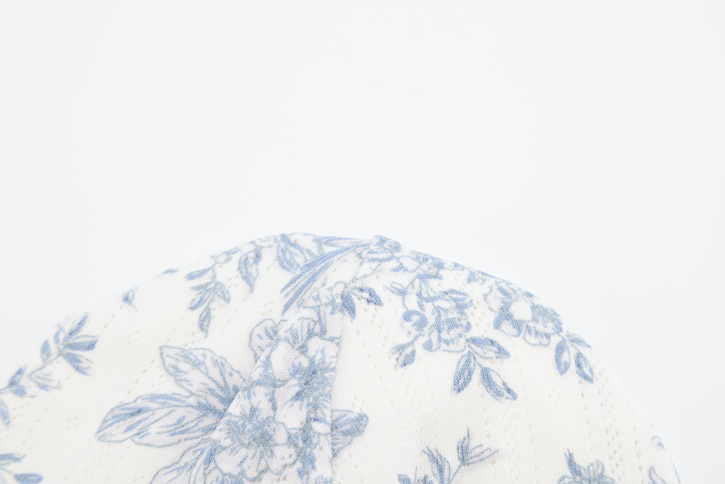 FLOWER PRINT BONNET
