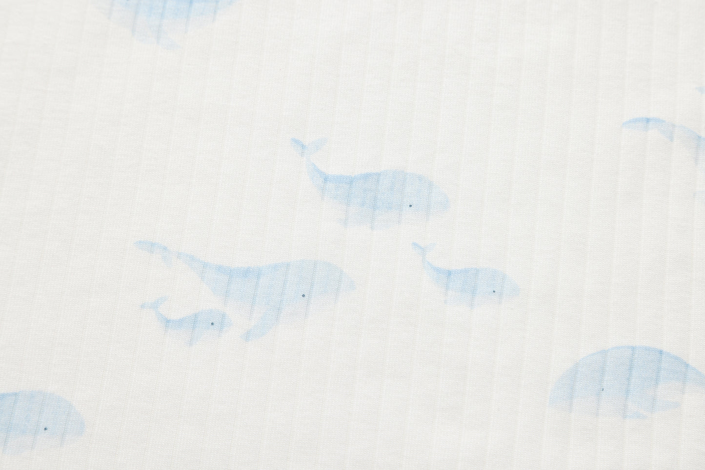 WHALE PRINT BLANKET