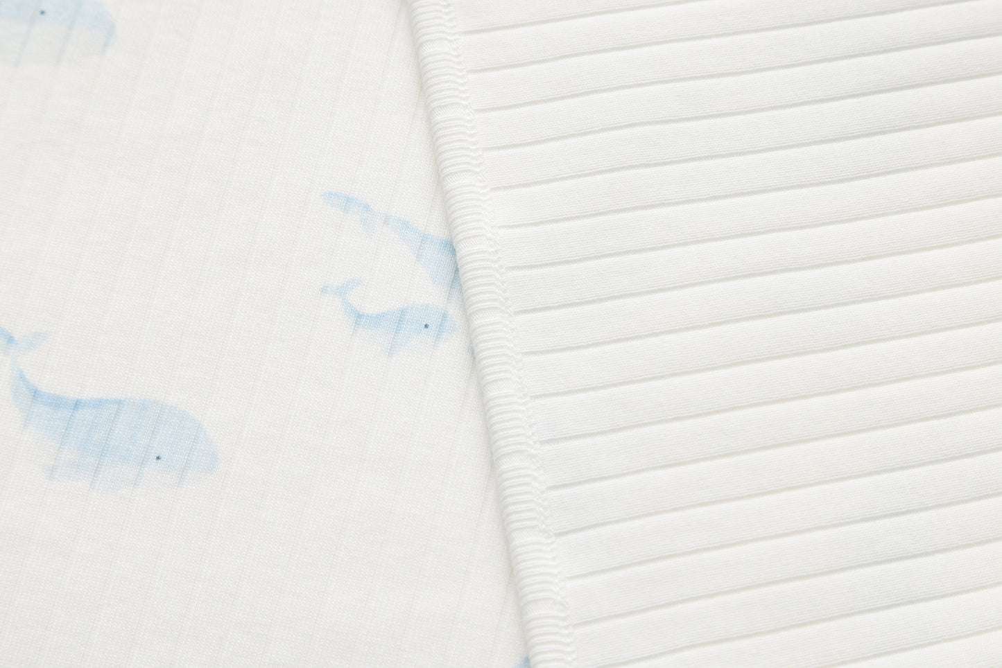 WHALE PRINT BLANKET