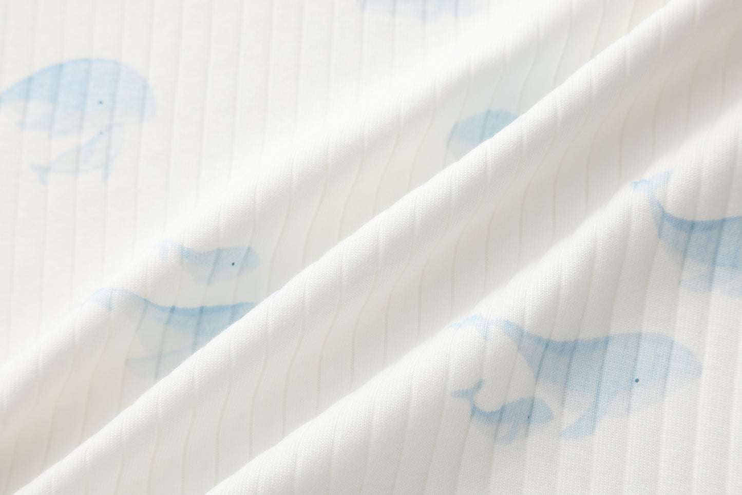 WHALE PRINT BLANKET