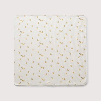 PEAR PRINT BLANKET