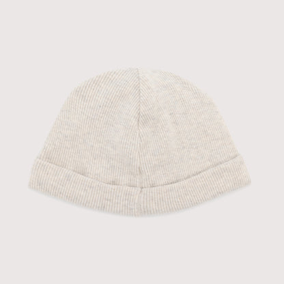 RIBBED BONNET