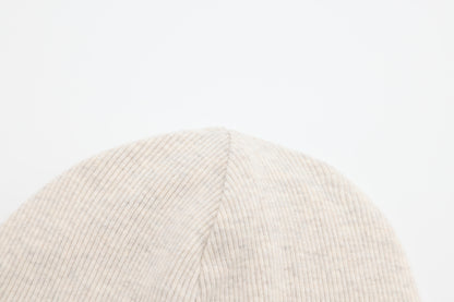 RIBBED BONNET