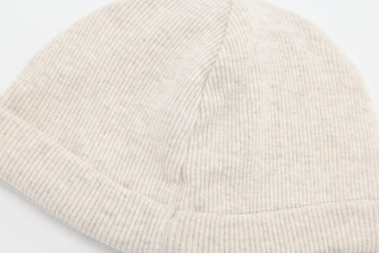 RIBBED BONNET
