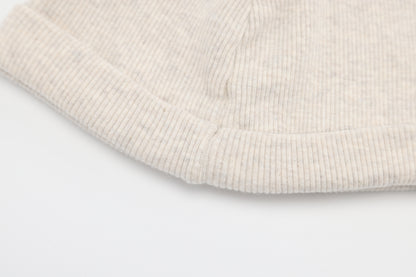 RIBBED BONNET
