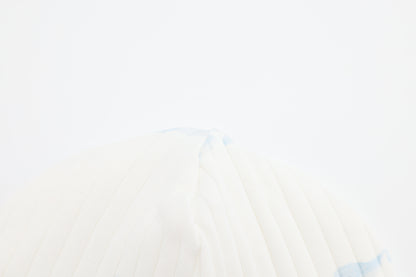 WHALE PRINT BONNET