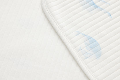 WHALE PRINT BLANKET