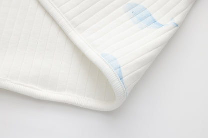 WHALE PRINT BLANKET