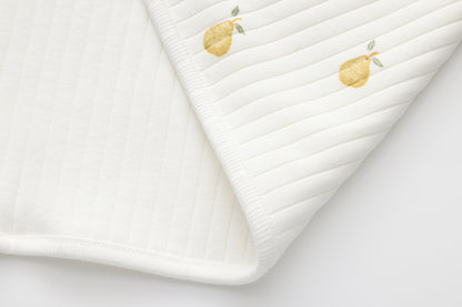 PEAR PRINT BLANKET