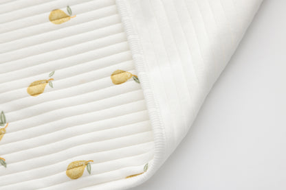 PEAR PRINT BLANKET